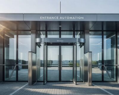 Entrance-Automation