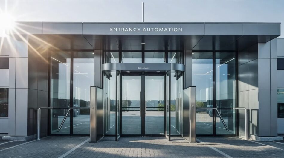 Automatic Gates