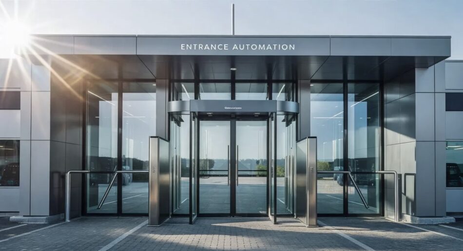 Automatic Gates